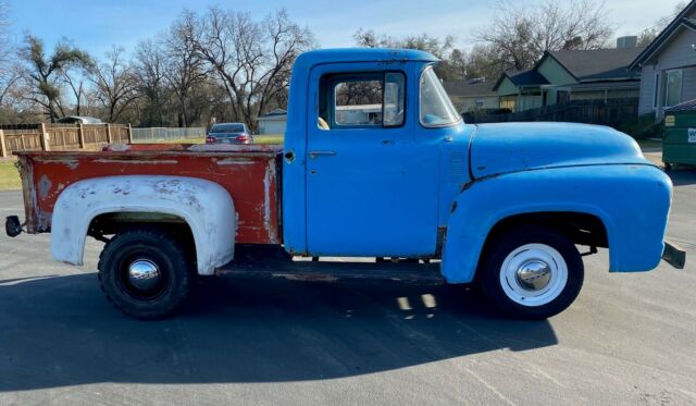 Ford F-100 1956 image number 1