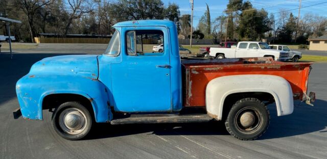 Ford F-100 1956 image number 14