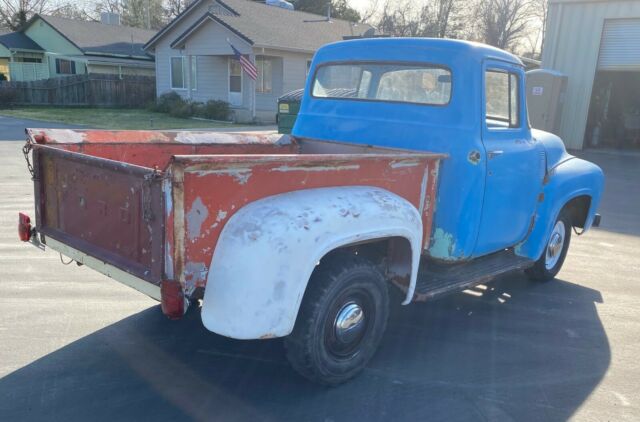 Ford F-100 1956 image number 21