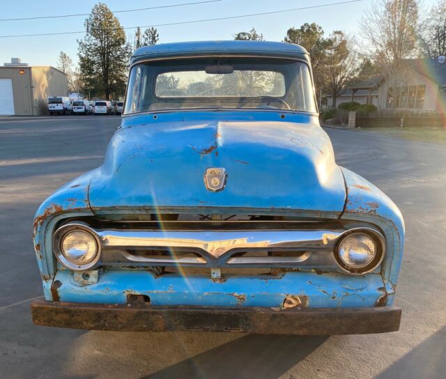 Ford F-100 1956 image number 6