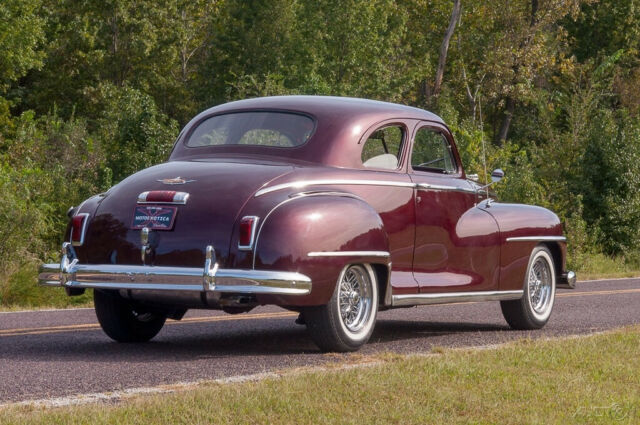 DeSoto DeLuxe 1948 image number 30