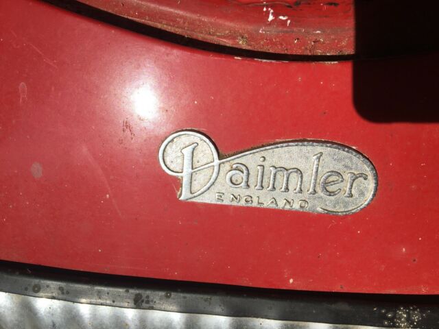 Daimler SP250 1959 image number 34