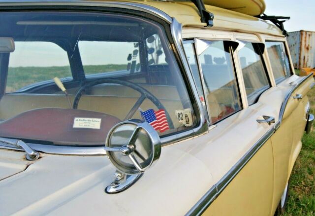 Ford Ranch Wagon 1959 image number 6