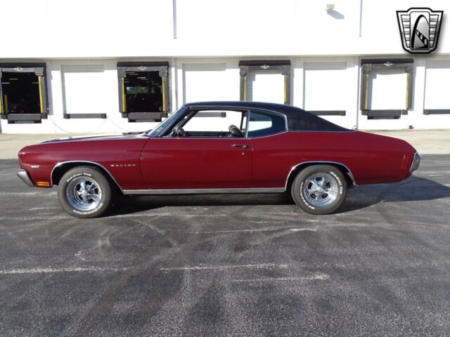 Chevrolet Chevelle 1970 image number 4