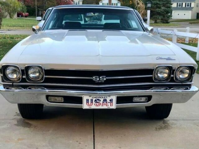 Chevrolet Chevelle 1969 image number 4