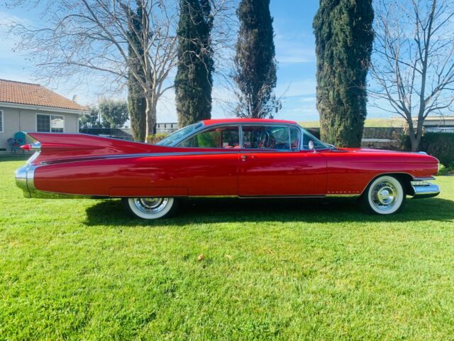 Cadillac Eldorado 1959 image number 0