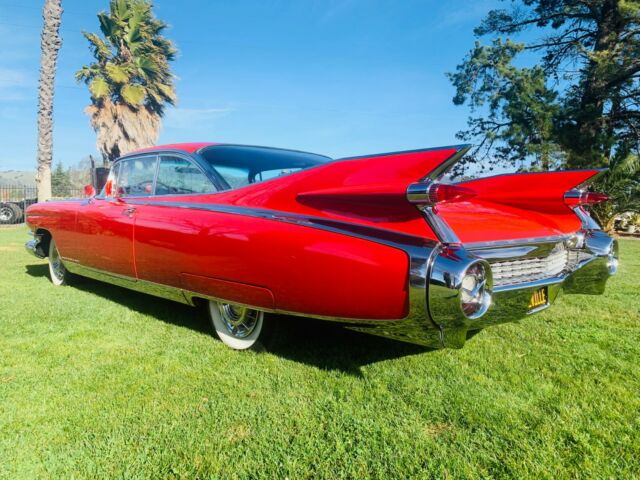 Cadillac Eldorado 1959 image number 27