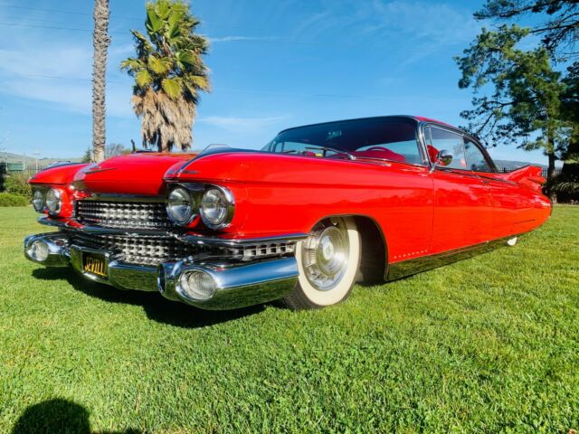 Cadillac Eldorado 1959 image number 29