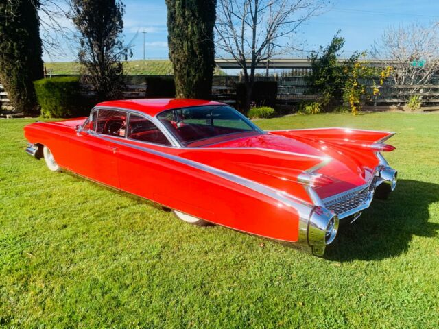 Cadillac Eldorado 1959 image number 32