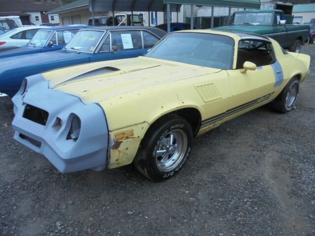 Chevrolet Camaro 1979 image number 0