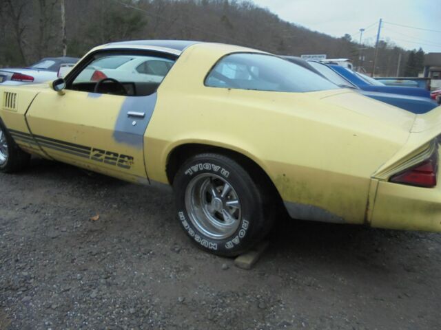 Chevrolet Camaro 1979 image number 18