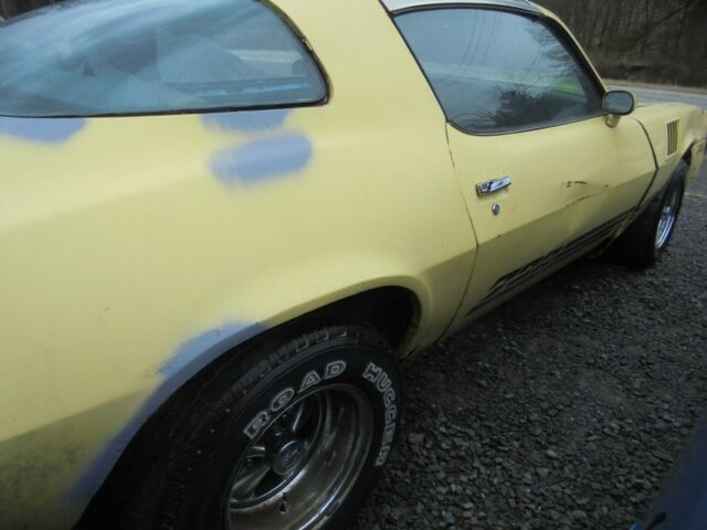 Chevrolet Camaro 1979 image number 25