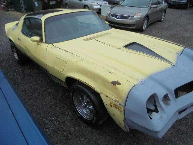 Chevrolet Camaro 1979 image number 36