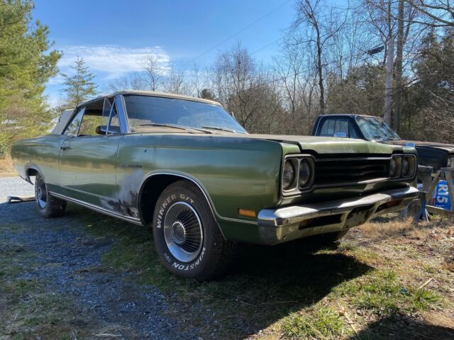 Plymouth Satellite 1969 image number 1