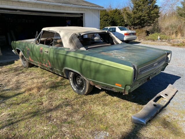 Plymouth Satellite 1969 image number 14