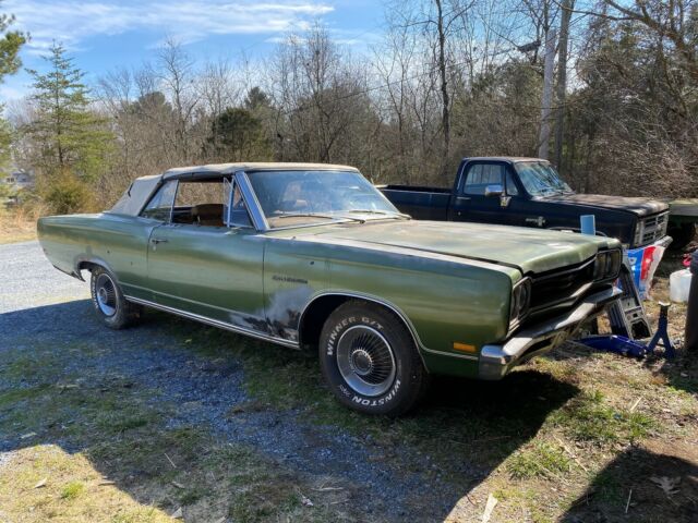 Plymouth Satellite 1969 image number 24