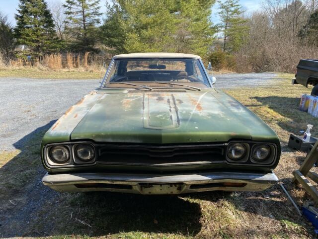 Plymouth Satellite 1969 image number 27