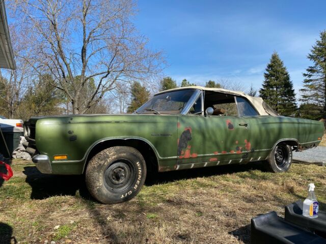 Plymouth Satellite 1969 image number 29