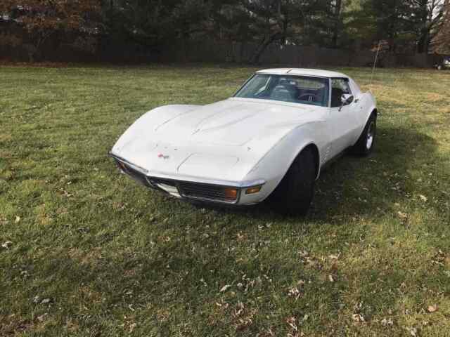 Chevrolet Corvette C3 1972 image number 1