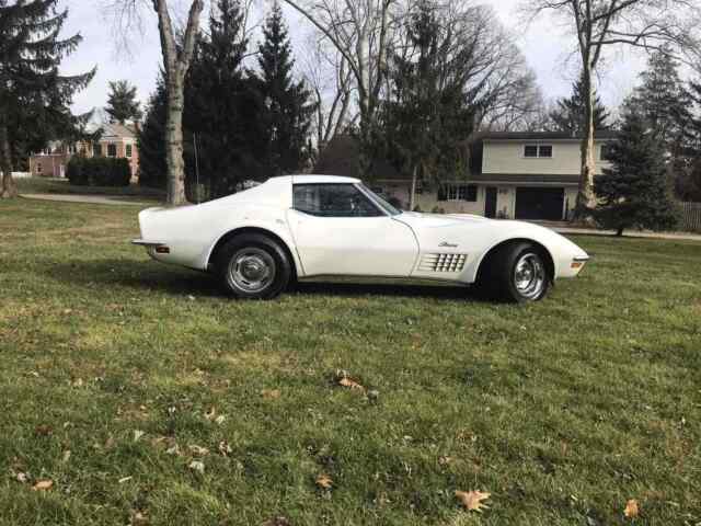 Chevrolet Corvette C3 1972 image number 5