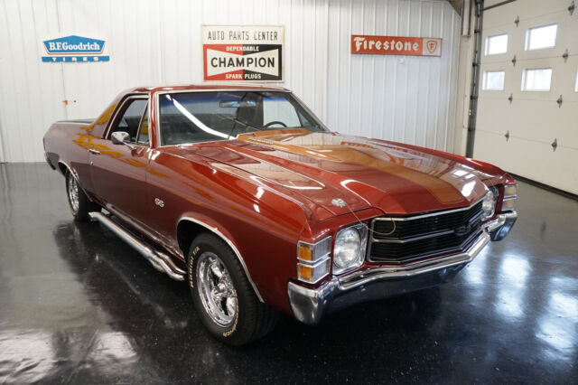 Chevrolet El Camino 1971 image number 10