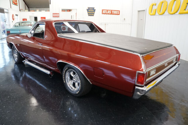 Chevrolet El Camino 1971 image number 15