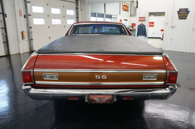 Chevrolet El Camino 1971 image number 17