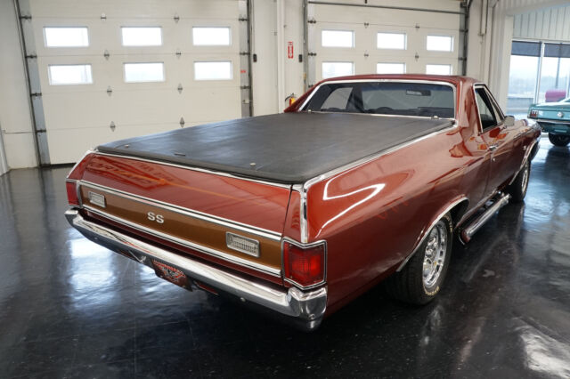 Chevrolet El Camino 1971 image number 18