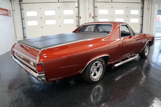 Chevrolet El Camino 1971 image number 19