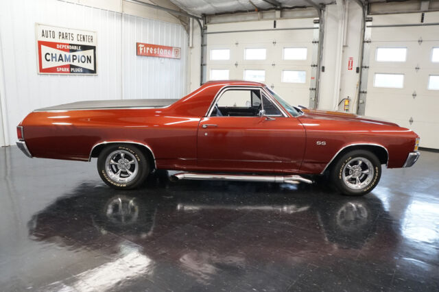 Chevrolet El Camino 1971 image number 20