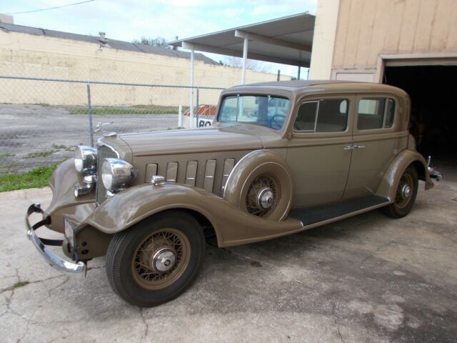 Buick 90 Series 1933 image number 0