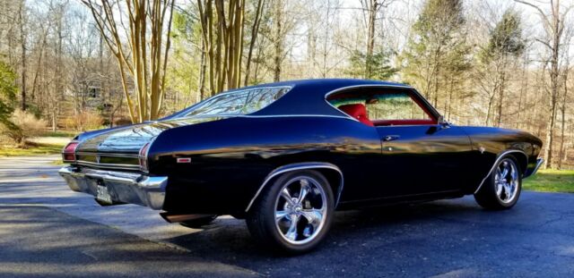 Chevrolet Chevelle 1969 image number 0