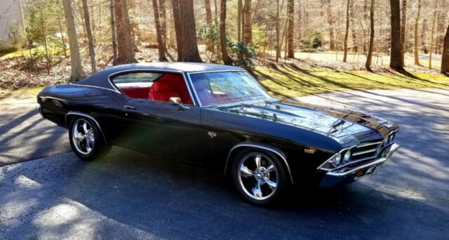 Chevrolet Chevelle 1969 image number 1