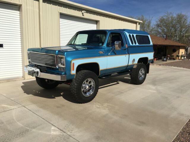 GMC Sierra 1500 1977 image number 18