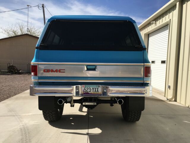 GMC Sierra 1500 1977 image number 22