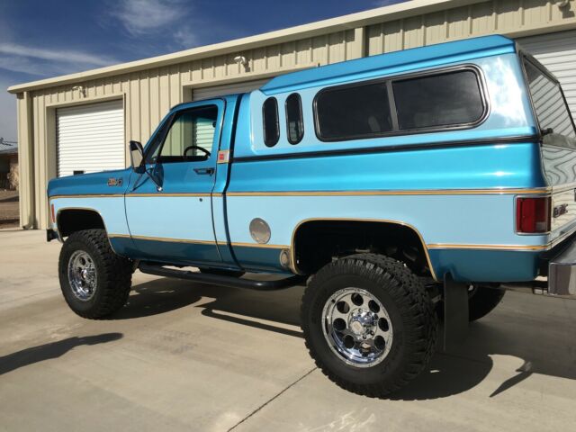 GMC Sierra 1500 1977 image number 24