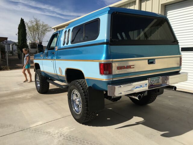 GMC Sierra 1500 1977 image number 8