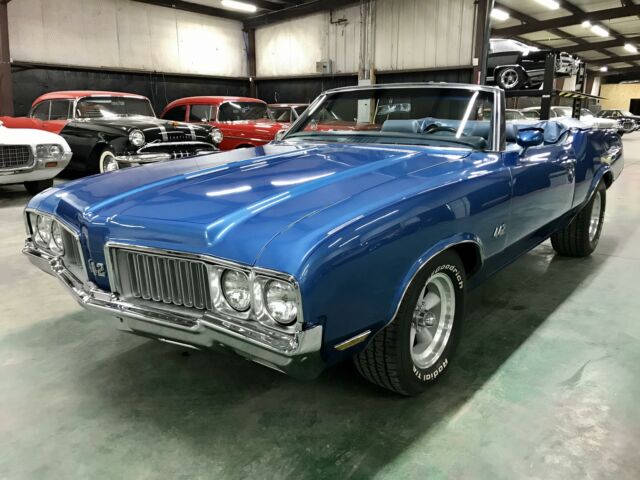 Oldsmobile Cutlass 1970 image number 0