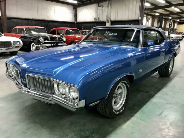 Oldsmobile Cutlass 1970 image number 21