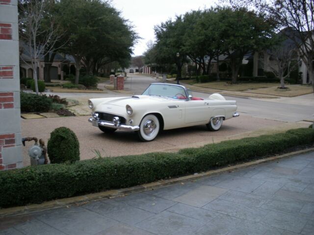 Ford Thunderbird 1956 image number 0