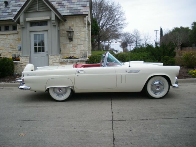 Ford Thunderbird 1956 image number 1