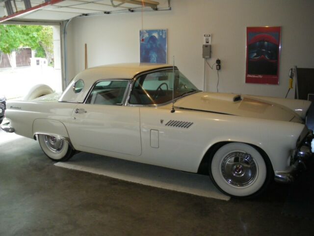 Ford Thunderbird 1956 image number 17