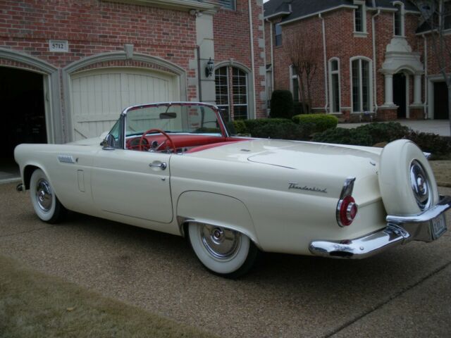 Ford Thunderbird 1956 image number 2