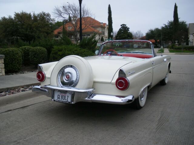 Ford Thunderbird 1956 image number 25