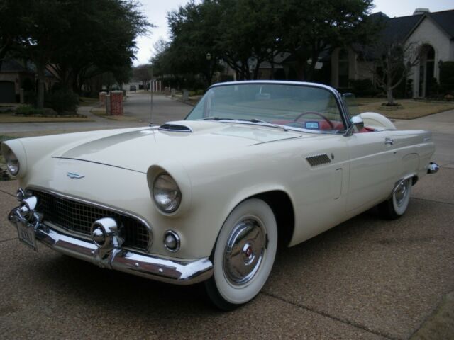 Ford Thunderbird 1956 image number 26