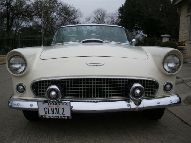 Ford Thunderbird 1956 image number 27