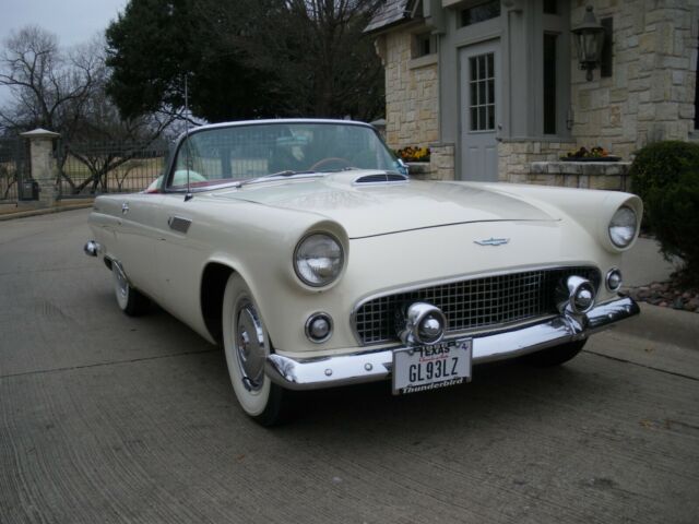 Ford Thunderbird 1956 image number 28