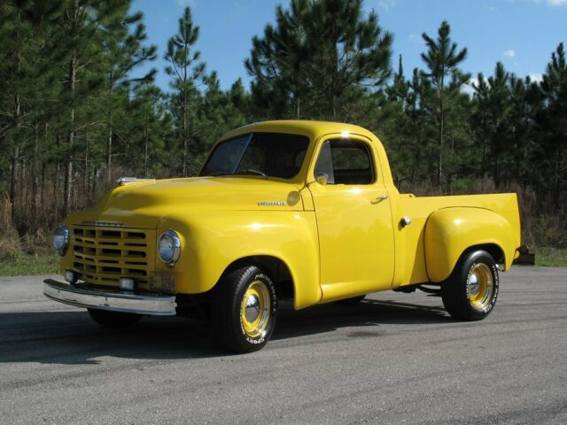 Studebaker Pick UP 1951 image number 24