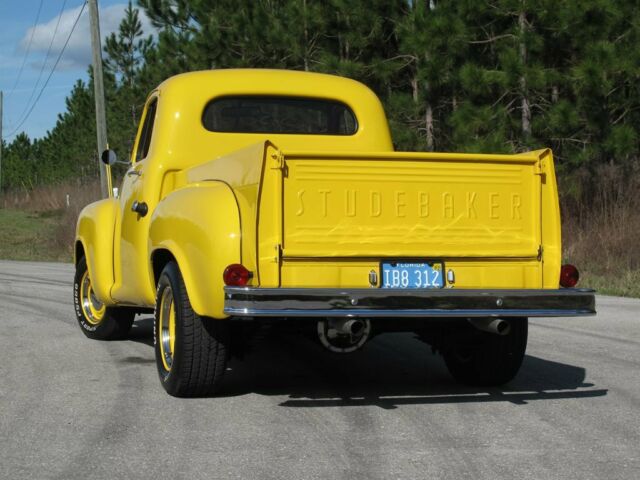 Studebaker Pick UP 1951 image number 29