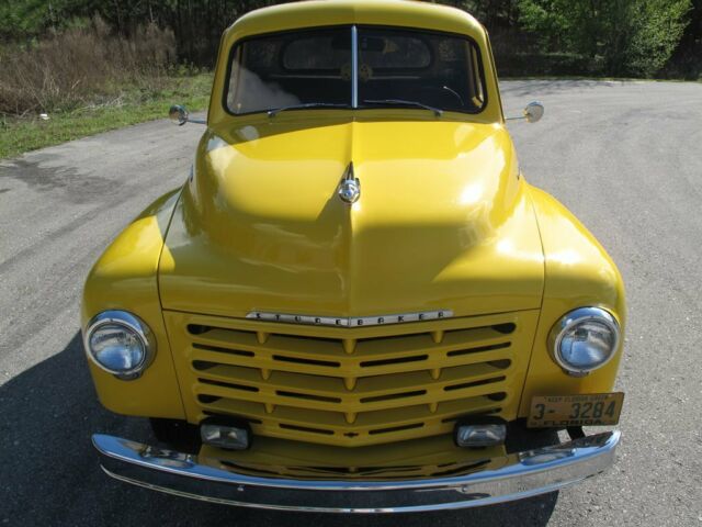 Studebaker Pick UP 1951 image number 35